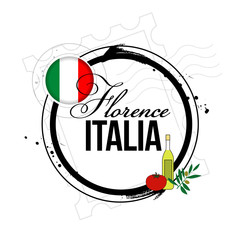 timbre Florence Italie