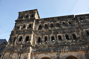 Porta Nigra in Trier