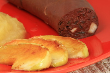 boudin et ses pommes 2