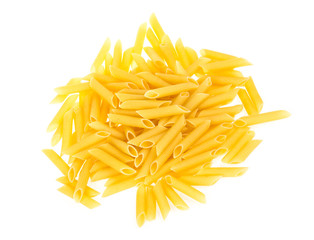 Italian pasta penne