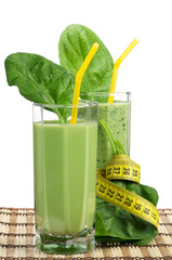 Spinach smoothie