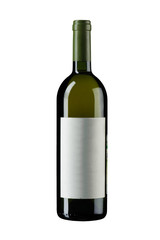 bottle isolated on white background