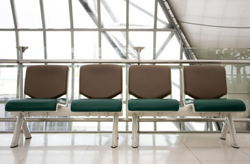 Chair public building