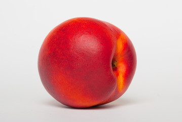 Fresh nectarine