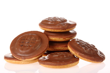 Beautiful delicious cake