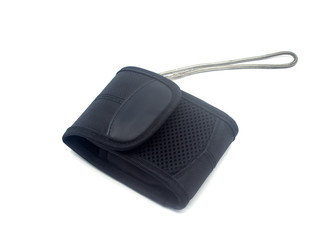 Compact Digital Camera Case Black.