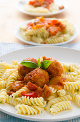 spaghetti bolognese