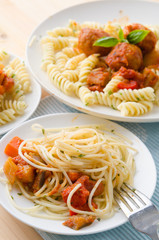 spaghetti bolognese