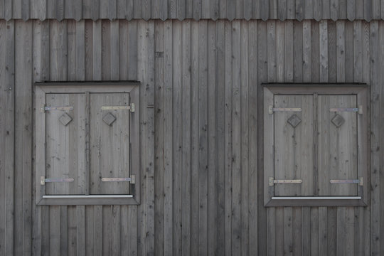 holzfenster