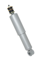 Shock absorber isolated on white background