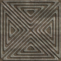 Metal pattern. Seamless texture.