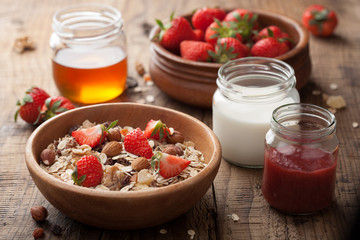 healthy breakfast