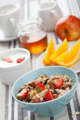 healthy breakfast