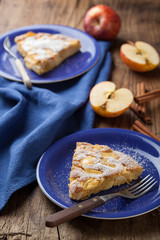 apple pie