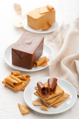Norwegian brunost