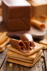 Norwegian brunost