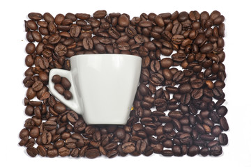 Coffee cup