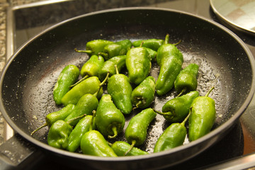 Pimientos de Padrón