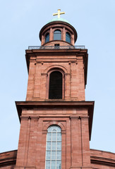 Paulskirche, Frankfurt