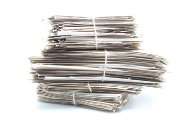 pila de trabajo atrasado