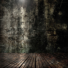 Colors of a old Room