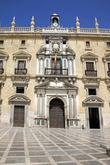 Real Canceleria -  Granada - Espana