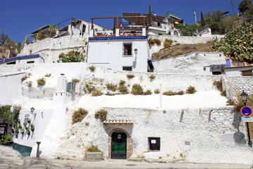 Albaicin - Granada - Espanda