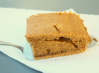 pain d'épices au miel et noix