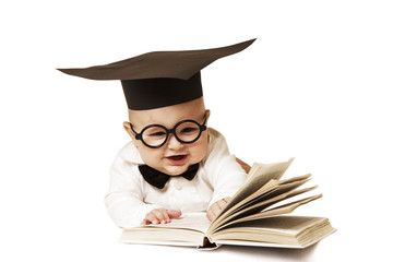 Intelligent kid