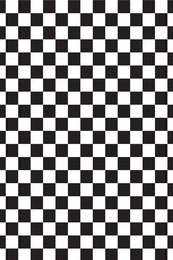 черно-белая клетка, шахматная доска. текстура