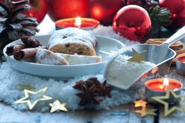 Christstollen