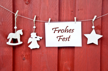 Frohes Fest