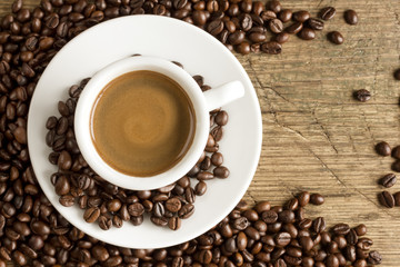 Coffee cup