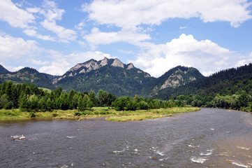 Pieniny National Park, Slovakia