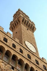 Fototapeta premium Palazzo Vecchio