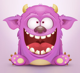 Laughing Monster