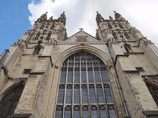 Fototapeta premium Canterbury Cathedral