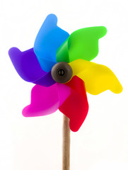 color windmill