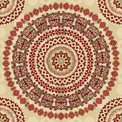 arabesque seamless background