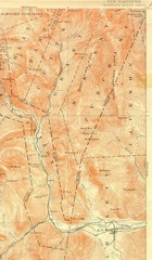 old map