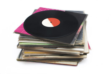 Vinyl stack