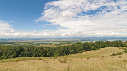 River Danube landscape