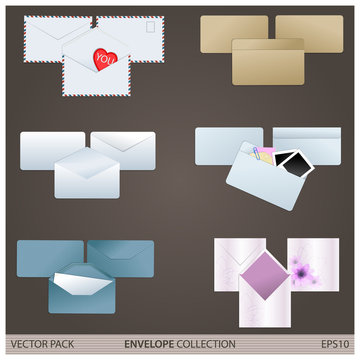 Envelope collection