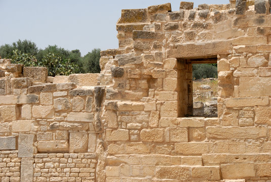 site archéologique de Dougga- teboursouk 3