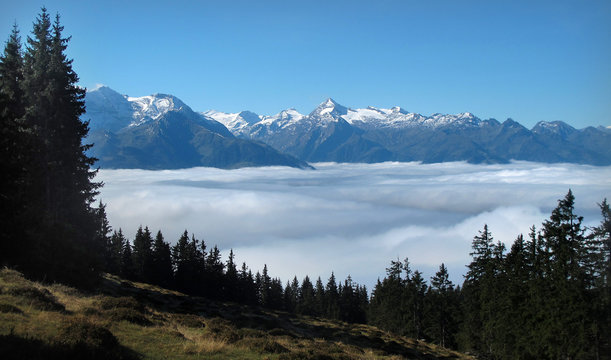 Herbst in den Hohen Tauern - autunno in Tauri Alti
