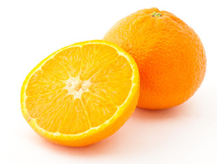 Orange mandarin