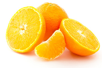 Orange mandarin