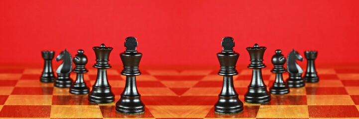 Schach, das königliche Spiel