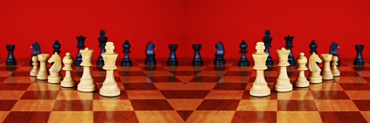 Schach, das königliche Spiel