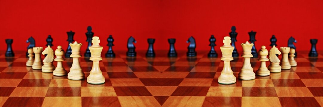Schach, das k&ouml;nigliche Spiel